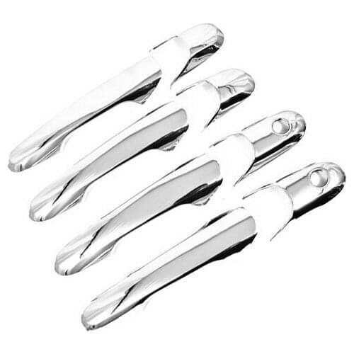 Chrome Styling Door Handle Cover for Suzuki Aerio / Liana 01-09