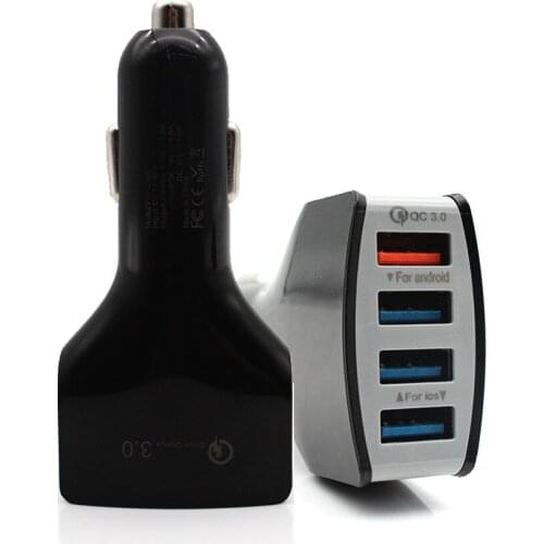 Liplasting Car USB Adapters
