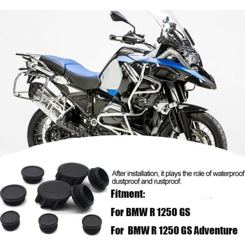 Motorcycle Modified For BMW R1250GS LC R1250GSA R1250 GS Adventure 2018 2019 Frame decorative cover Cap