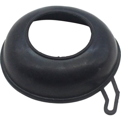 Motorcycle Carburetor Membrane Diaphragm Film Vacuum Piston Diaphram Replacement for Honda CBR250 CB400 CB-1 CBR400 NC29 Parts