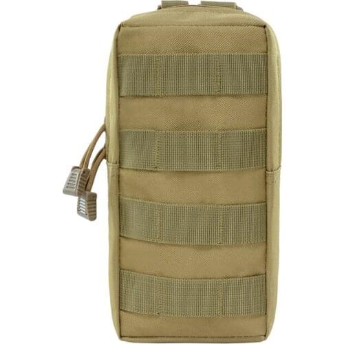 Men Tactical Molle Pouch Belt Waist Pack Outdoor Military Tactical Waist Bag Multifunctional Molle Bag