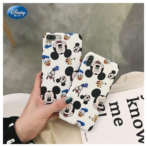 Disney Mickey Minnie Soft Case for Samsung Galaxy S20 Ultra S10 Plus Note 20 Back Cover Silicone Coque Fundas