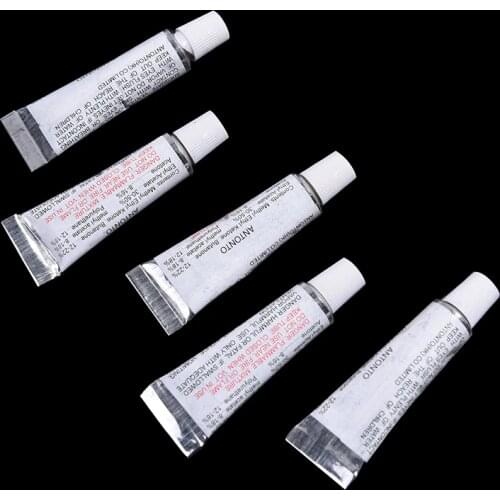 5 Pcs Swimming PVC Adhesive Inflatable Repair Glue Tube Patch Kit For Boat Pool Yoga Ball Swim Ring Toys