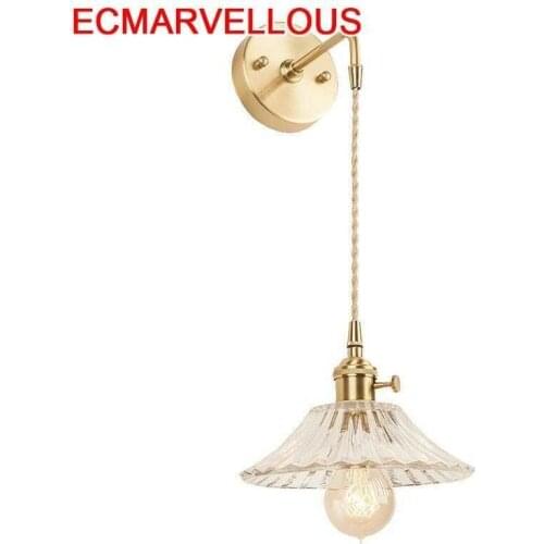 Verlichting Bathroom Applique Murale Sconce Candeeiro De Parede Bedroom Light For Home Aplique Luz Pared Wandlamp Wall Lamp