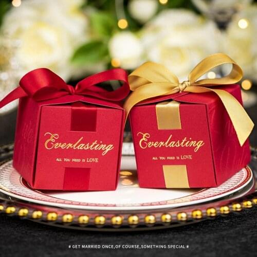 New Creative Mini European Folding Gift Bag Box for Party Baby Shower Paper Chocolate Boxes Package/Wedding Favours candy Boxes