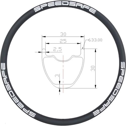 Light 29er 650B XCL 30mm tubeless MTB T800 + T700 Carbon Rim 30mm depth UD Matte Glossy Crosscountry Marathon Bicycle Wheel