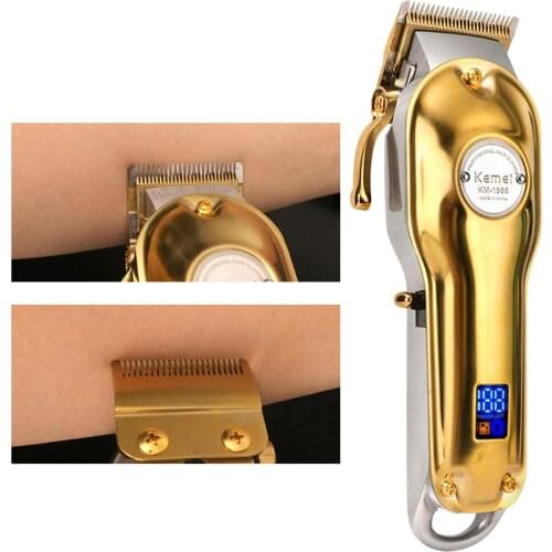 Professional Electric Handy Men Hair Clippers Shaving Trimmer Razor Beard Removal Haircut Salon Barber Shaver Grooming New