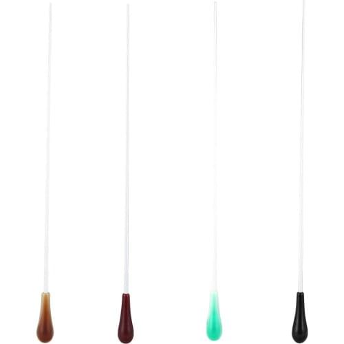 Professional Music Concert Rhythm Band Conductor Resin Baton Musical Instrument Stage Performance Director Wand