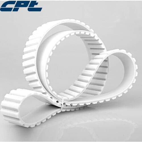 CPT AT5 timing belts, width 32mm, polyurethane material with Kevlar Tensile Cords