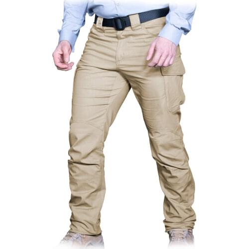 TURKISH TACTICAL PANTS-GREEN