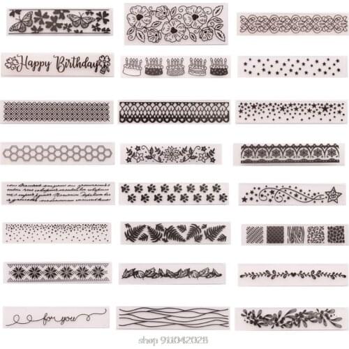 Butterfly Flower Embossing Folder Stencil Template DIY Scrapbook Album Card Making N23 20 Dropship