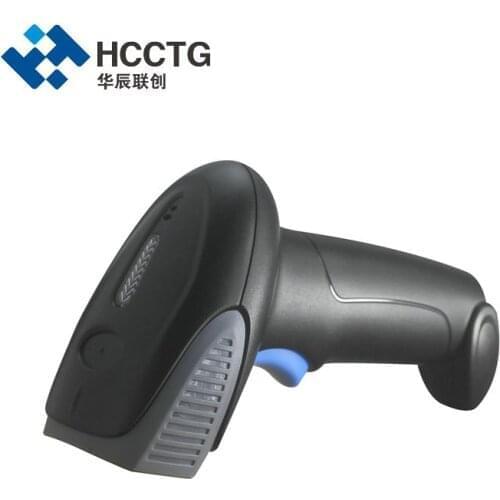 High Speed Bluetooth and 2.4G Wireless 2D Qr Barcode Scanner HS-6400