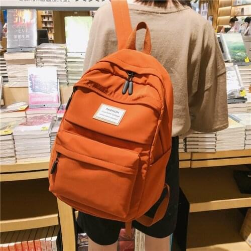 ZIRANYU Women's Backpacks With Pockets