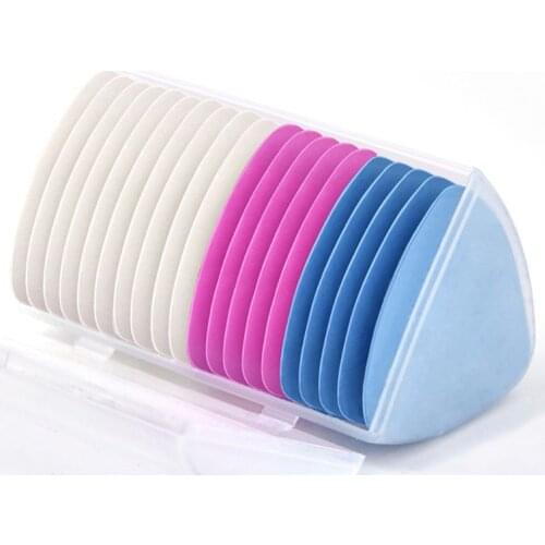 20Pcs Tailors Fabric Chalk Triangle Dressmaker for Sewing Marking Tailoring
