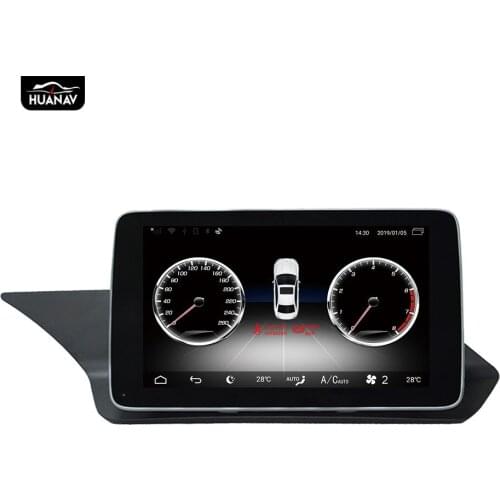 Android 7.1 Car DVD player GPS Navigation For Benz E W212 2013-2014 Car Auto Radio stereo player multimedia screen head unit 64G