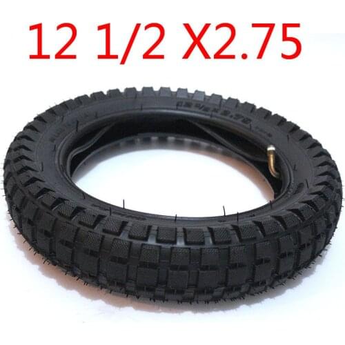 Free shipping 12 1/2 X 2.75 Tyre 12.5 *2.75 Tire or Inner Tube for 49cc Motorcycle Mini Dirt Bike Tire MX350 MX400 Scooter
