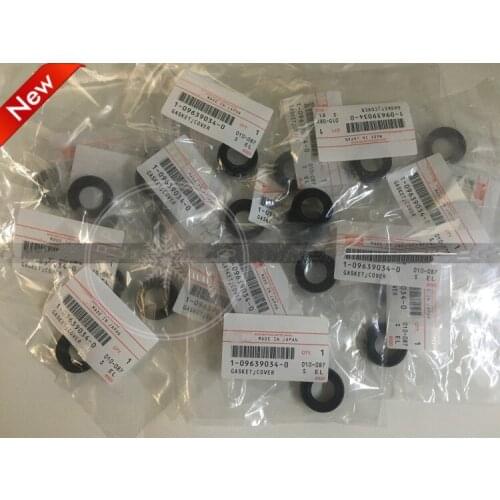 Free shipping diesel fuel common rail injector sealing o ring for isuzu