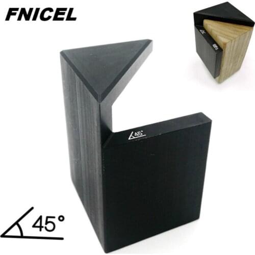 Woodworking 45 Degree Angle Scriber Midline Line Drawing Round Center Line Scriber Metric Gauge Angle Round Woodworking Tools