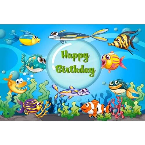 Cartoon Family Party Dinner Table Decor Backdrops Cake Smash Ribbons Balloons Kids 1st Birthday Cocomelon White Photo Background