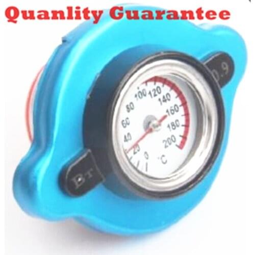 For CATERPILLAR KOMATSU HITACHI HYUNDAI SUMITOMO KOBELCO DOOSAN Excavator Accessories Radiator cap have Water temperature gauge