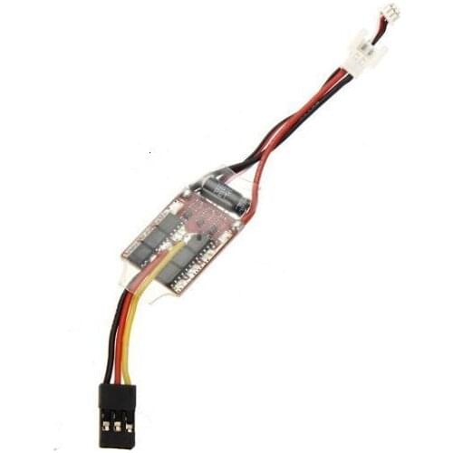 ESC For WLtoys V977 V931 / XK K110 / K123 / K124 RC Helicopter Spare Parts V977-004 Electronic Speed Controller