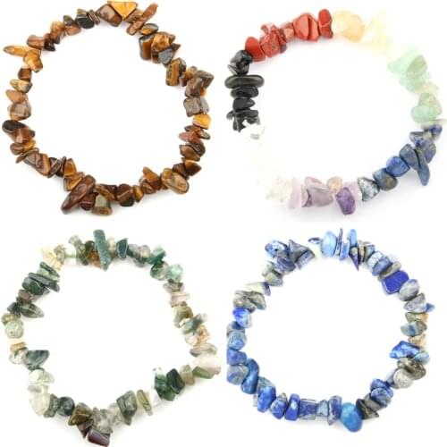LE SKY Stone Bracelets