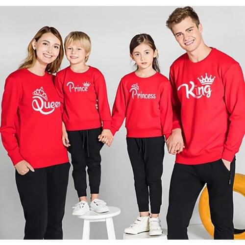 Одинаковы футболки для мамы и дочки MUABABY China At AliExpress