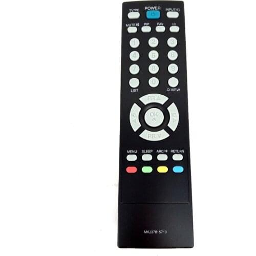 NEW Original Remote Control For LG MKJ37815710 TV/PC Free Shipping Fernbedienung