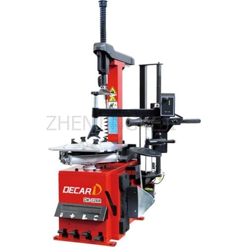 Fully Automatic Vertical Tire Changer With Auxiliary Arm Car Tire Raking Machine Disassembly Machine Equipment Auto Repair Tools