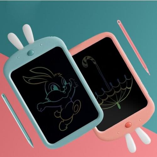 Portable 8.5 Inch LCD Electronic Drawing Board Child Education Toys Writing PaintingTablet Colorful Display Graffiti Boy Girl