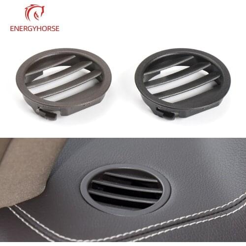 Instrument Panel Air Conditioning Small Air Outlet Round Grille Air Outlet For Mercedes Benz GL ML GLS GLE W166 W292 1668302354