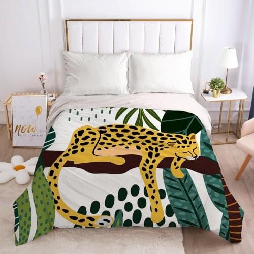 Luxury Duvet cover Quilt/Blanket/Comfortable Case Single Double Queen King Bedding 140x200 240x220 240x260 nordic lazy