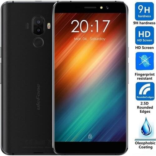 ShuiCaoRen Screen Protectors For Ulefone S8