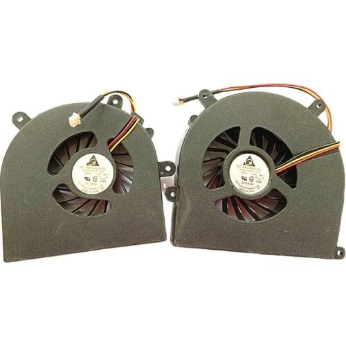 Brand New Cooling Fan for X611 X811 X511 X711 K670D P151EM P150SM K780S Laptop CPU Cooling Cooler Fan