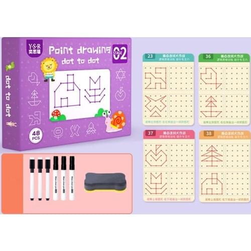 Magical Tracing Workbook Reusable Calligraphy Copybook Toddler Learning Activities For Kids Children GDeals