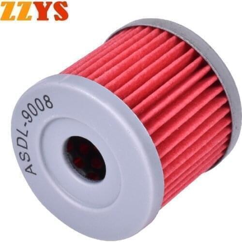 1/3/5 pcs Motorcycle Oil Filter For Hyosung 125 Exceed GA125 Cruise GF125 GT125 GT125R Comet GV125 GV125C Aquila GA GF GT GV 125