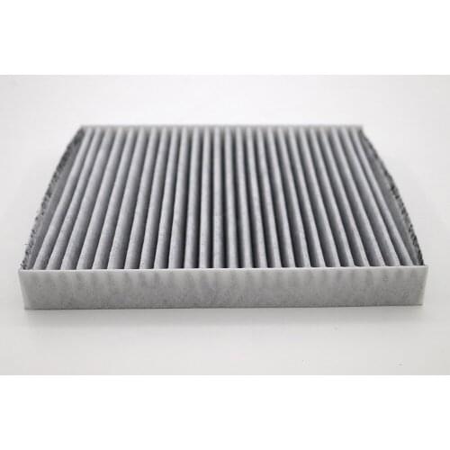 1Pcs Cabin Air Filter for 09-18 Dodge Truck Journey/OEM 05058381AA Manufacturer Part Number A-YC-2227C Anti-mold