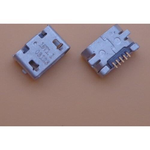 10PCS For Nokia 220 205 207 208 USB Charging Port Dock Plug Charger Connector Socket Repair Parts