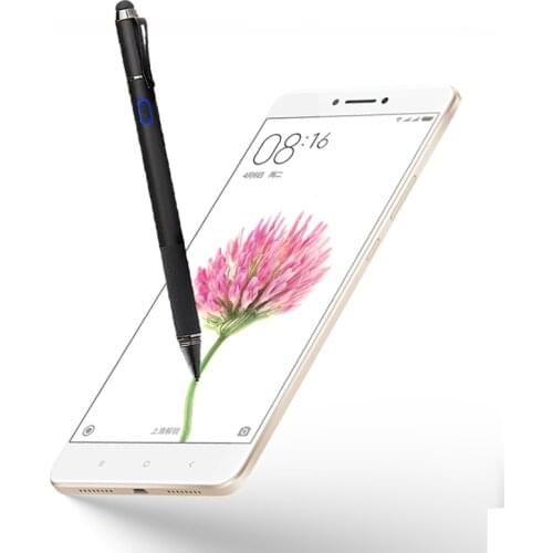 Active Stylus Pen Capacitive For Xiaomi Mi 9T 9SE CC9e Mi 8 lite A2 A3 For Redmi 9 K20 Pro Note 9S 9 Pro Max 7 7a 6 Mobile phone