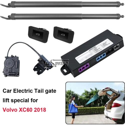Car Smart electric tail gate lift Auto Parts for Volvo XC60 2018