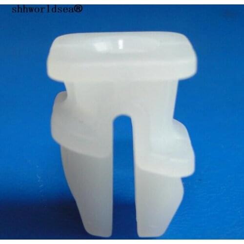 Shhworldsea car clip& fastener Screw Seat for Nissan 01281-00431