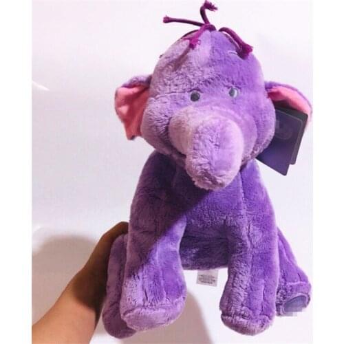 Free shipping 1pieces/lot 40cm the elephant plush doll Holiday gifts Childrens toys