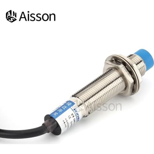 LJ12A3-4-ZBX BY Proximity Sensor Detection Switch NO NC NPN PNP DC6-36V 4mm Detection Distance