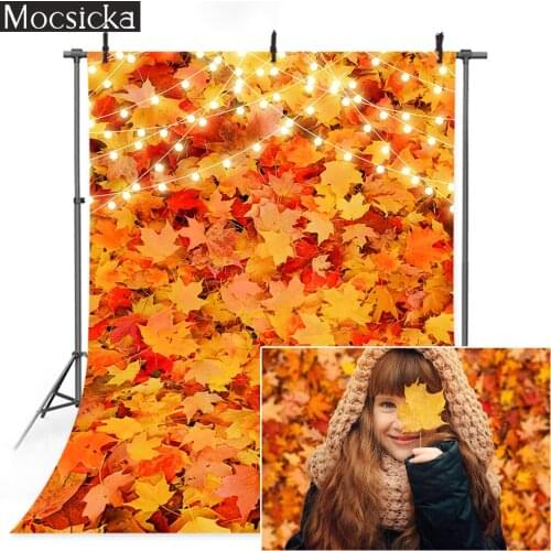 Fall Thanksgiving Backdrop Retro Wooden Barn Birthday Portrait Background Rustic Door Autumn Harvest Wedding Photography Props