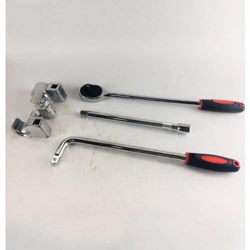 CCD Cable Bender 10KV Stainless Steel Cable 35-185 Square Cable Bender Electrician Cable Bending Tool CH