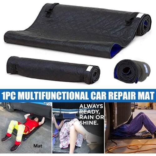 Car Crawler-Multifunction Automotive Car Crawling Mat Heat Resistant Non-Slip Mat M8617