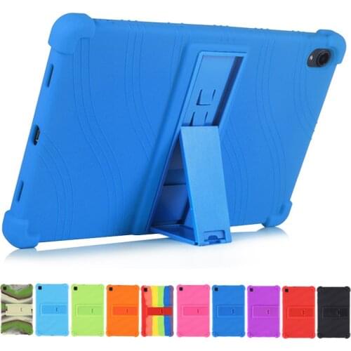 Soft Silicon Case for Samsung Galaxy Tab A 8.0 2019 S Pen P200 P205 SM-P200 SM-P205 Tablet Cover Fundas for Samsung Tab A P200
