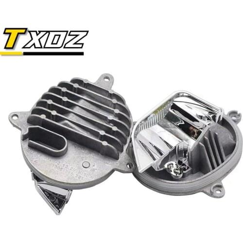 TXDZ New Led Module Cornering Light Daylight 63117381449 63117381450 For BMW X5 F15 X6 F16 F85 F86