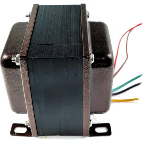 25W 3.3K single-ended tube output transformer, Z11 iron core, frequency 20HZ-30KHZ, suitable for tube amplifier FU50 KT88