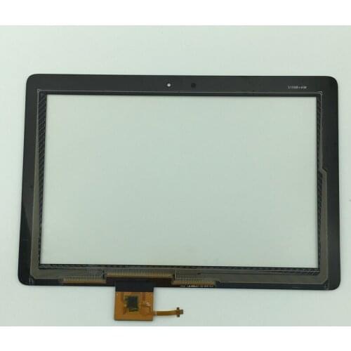 Outter Touch Screen Panel Digitizer Glass Lens Replacement For HUAWEI MediaPad 10 LINK S10-201 S10-201U S10-201WA S10-231